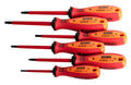 Unior izvijači TORX VDE TBI  Art.621CS6VDETBI TX 10-TX 30 (617049)