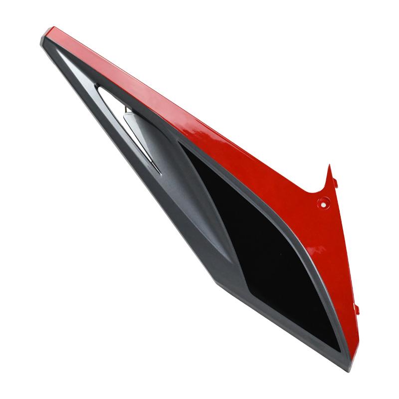 Prag desni - črn rdeč- Znen F11 - skuter