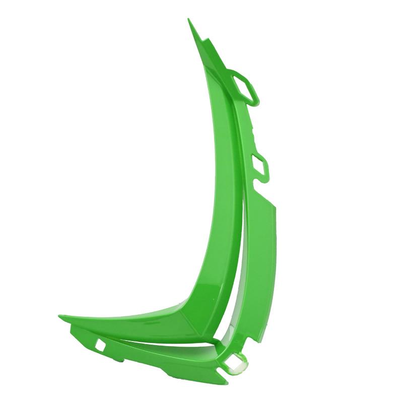 Zgorni desni zračnik maske Znen F11 - zelen - skuter