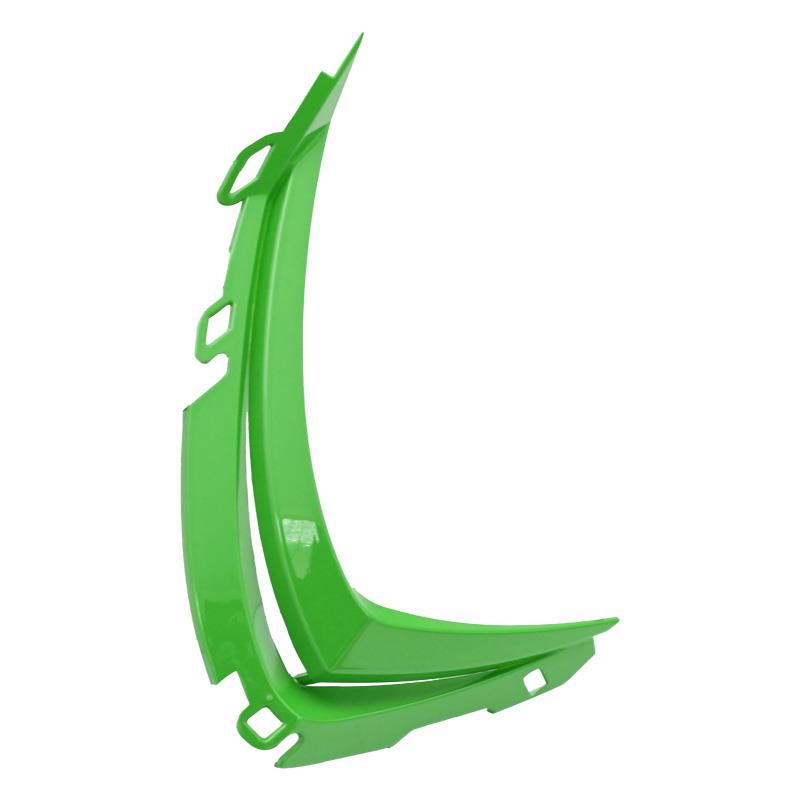 Zgorni levi zračnik maske Znen F11 - zelen - skuter