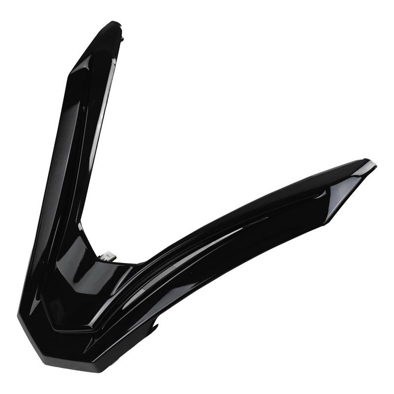 Trikotnik maske Znen F11 - črn - skuter