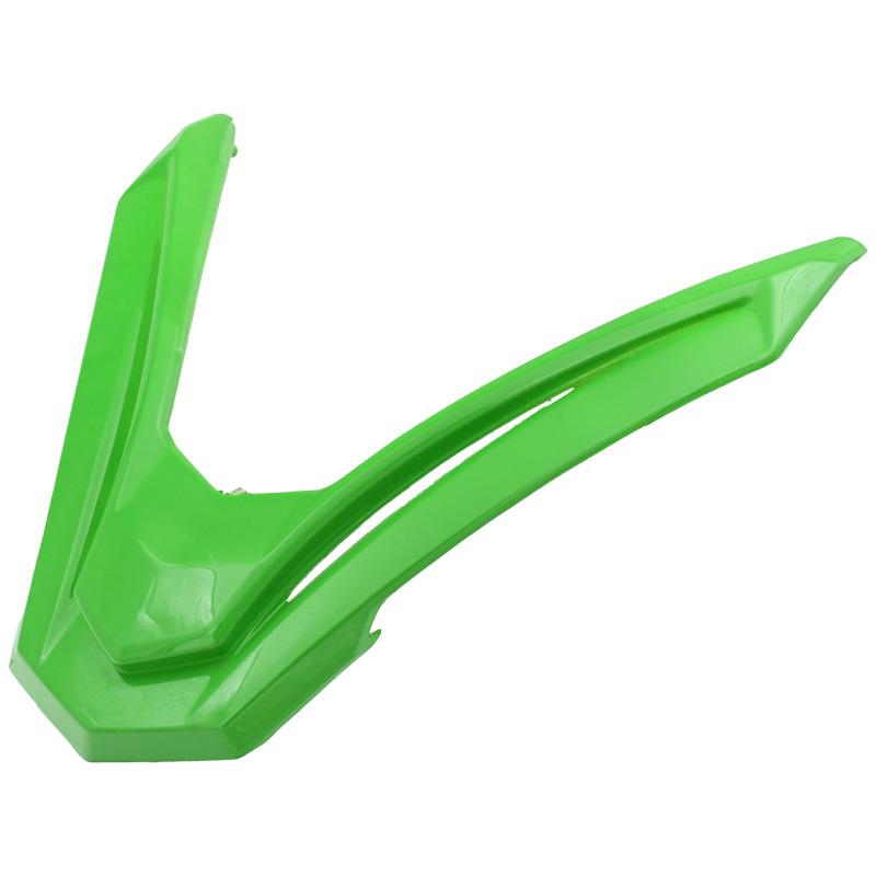 Trikotnik maske Znen F11 - zelen - skuter