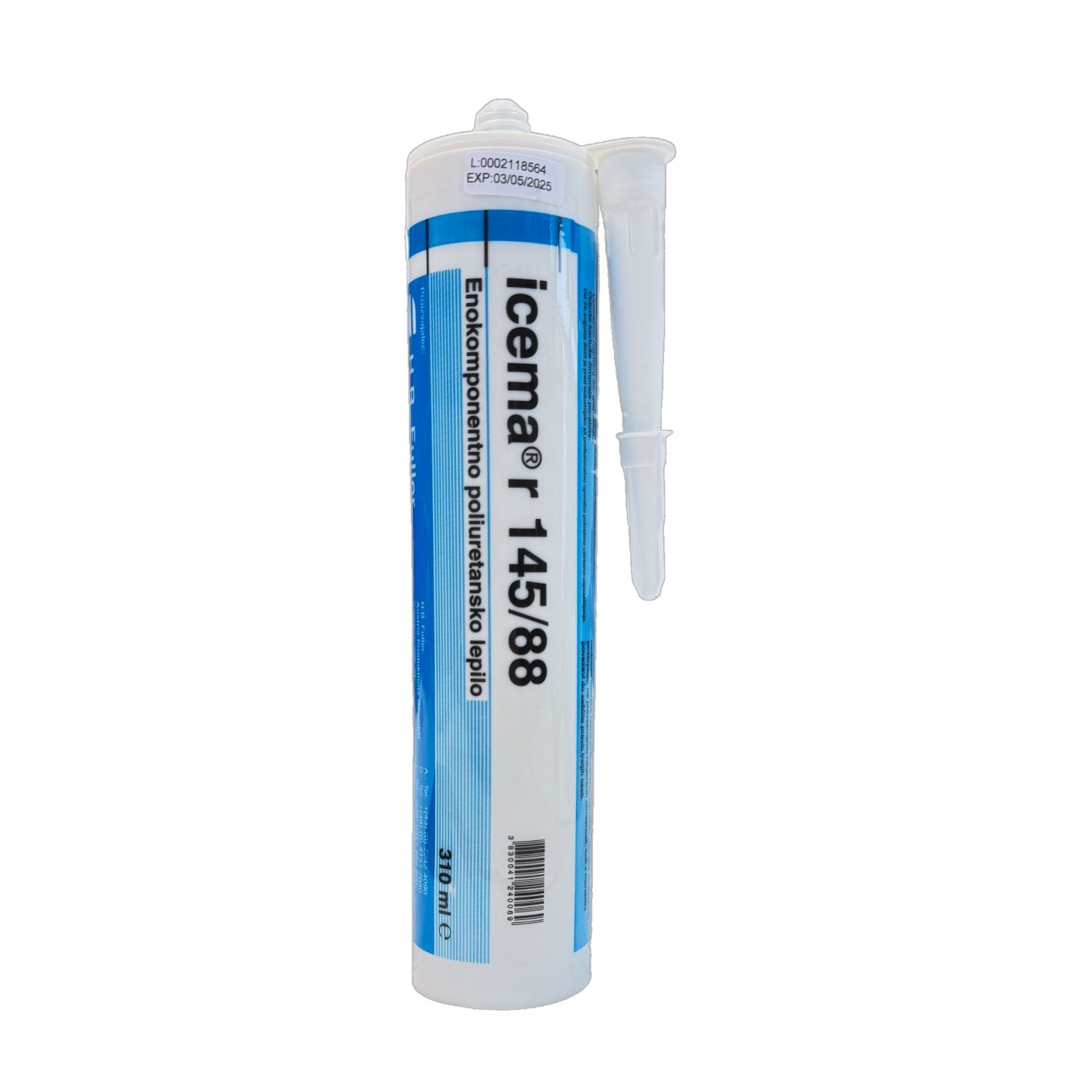 ICEMA® R 145/88 lepilo