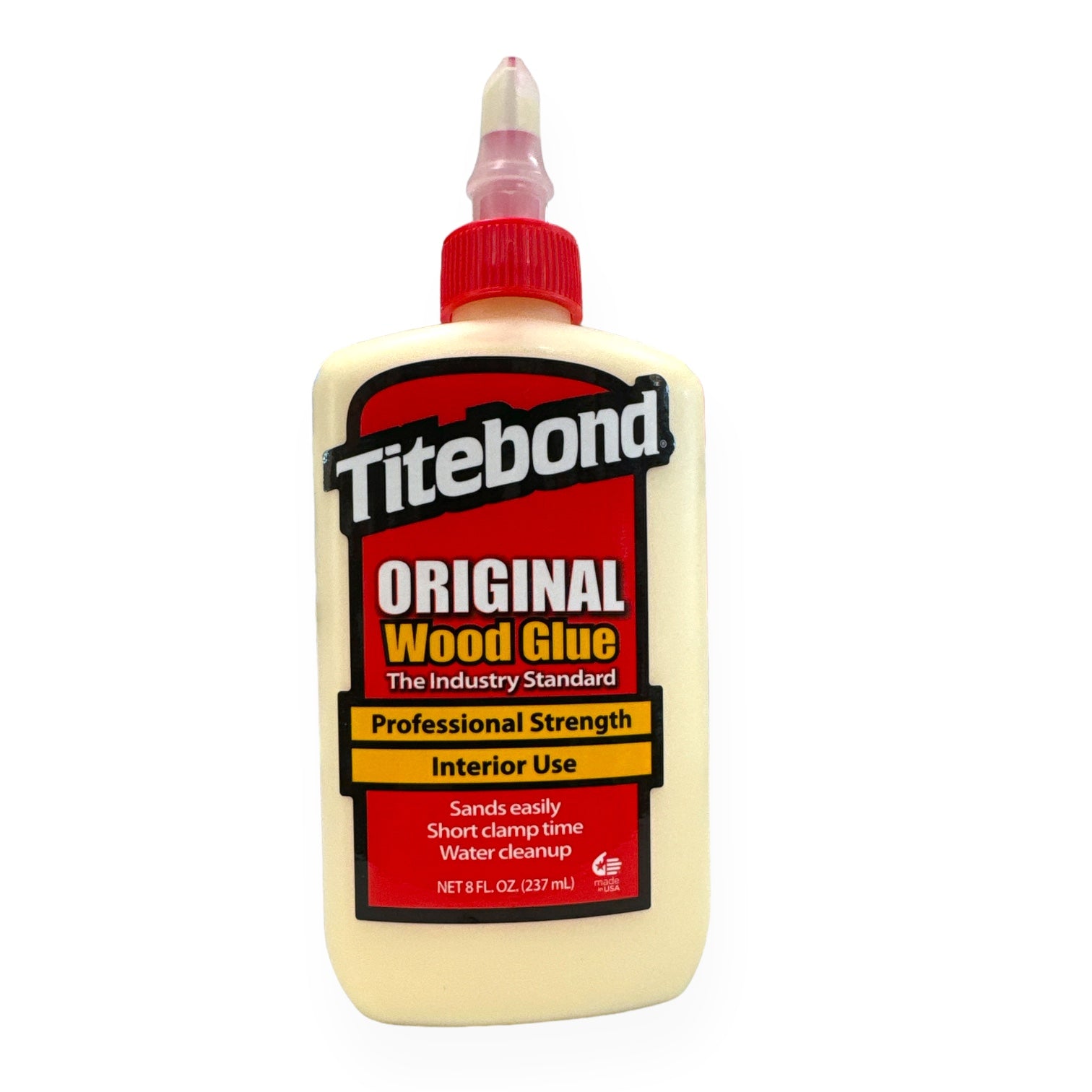Titebond Original Lim za les za notranjo uporabo 237ml