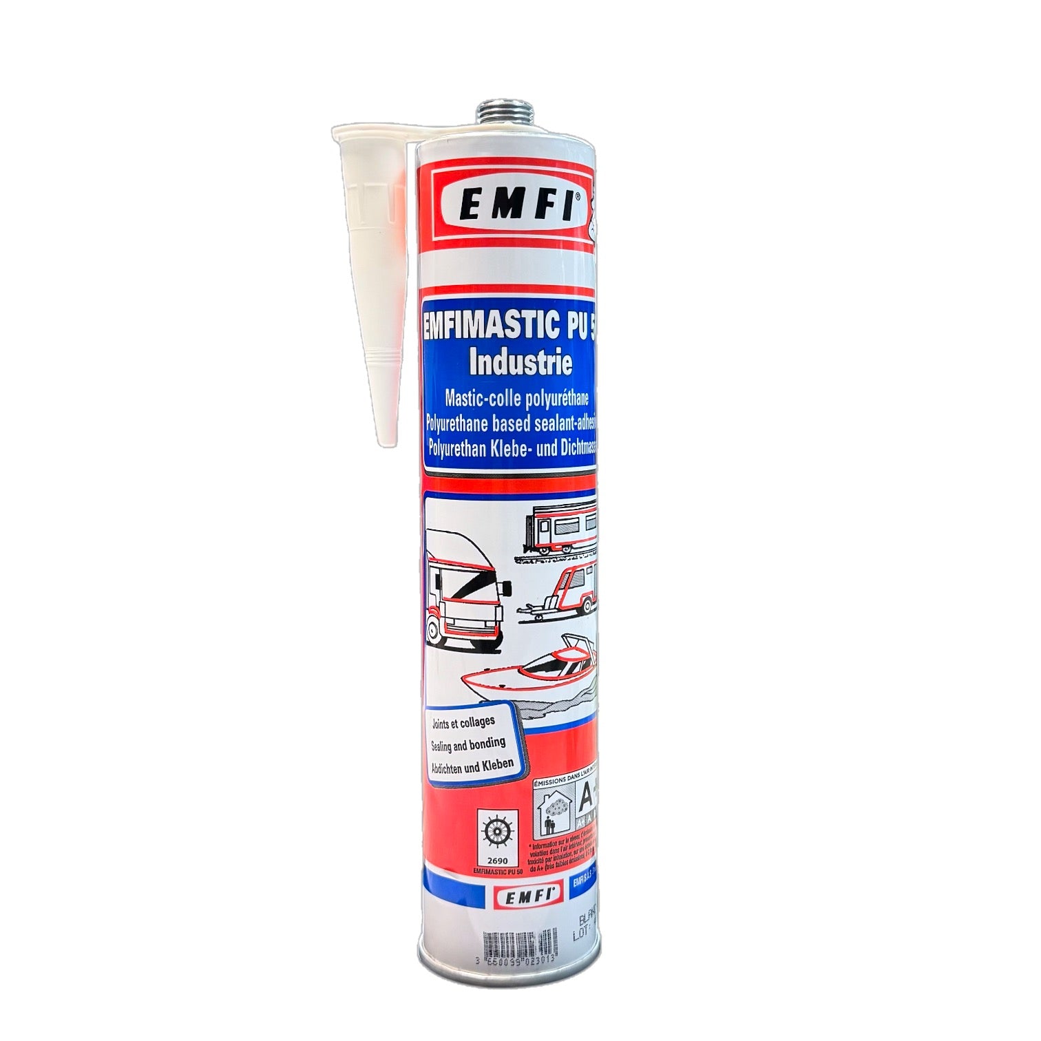 EMFI Emfimastic PU 50 Industrijski