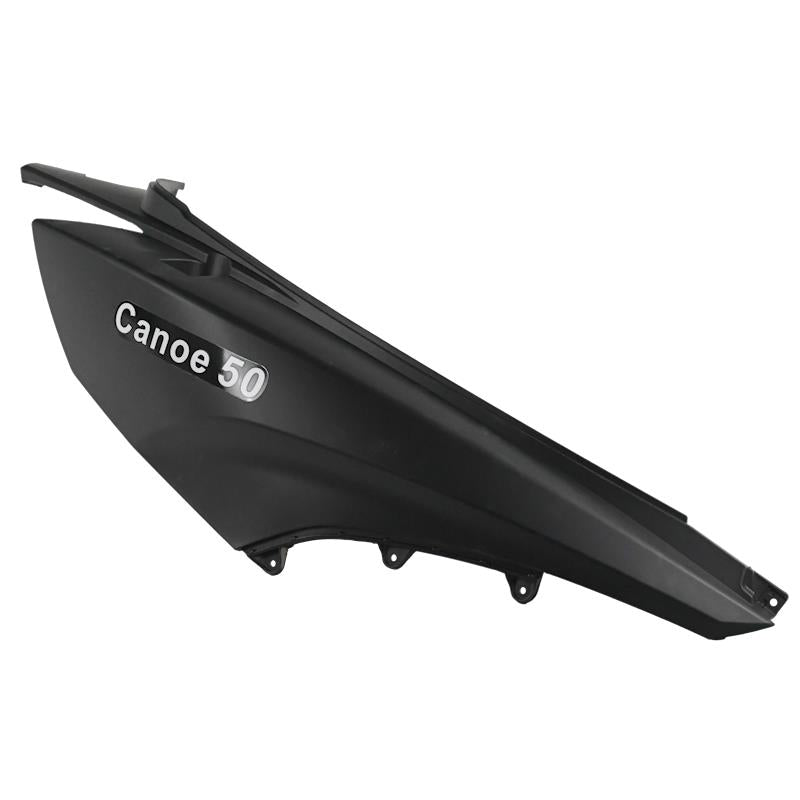 Bok desni Znen Canoe črn - skuter