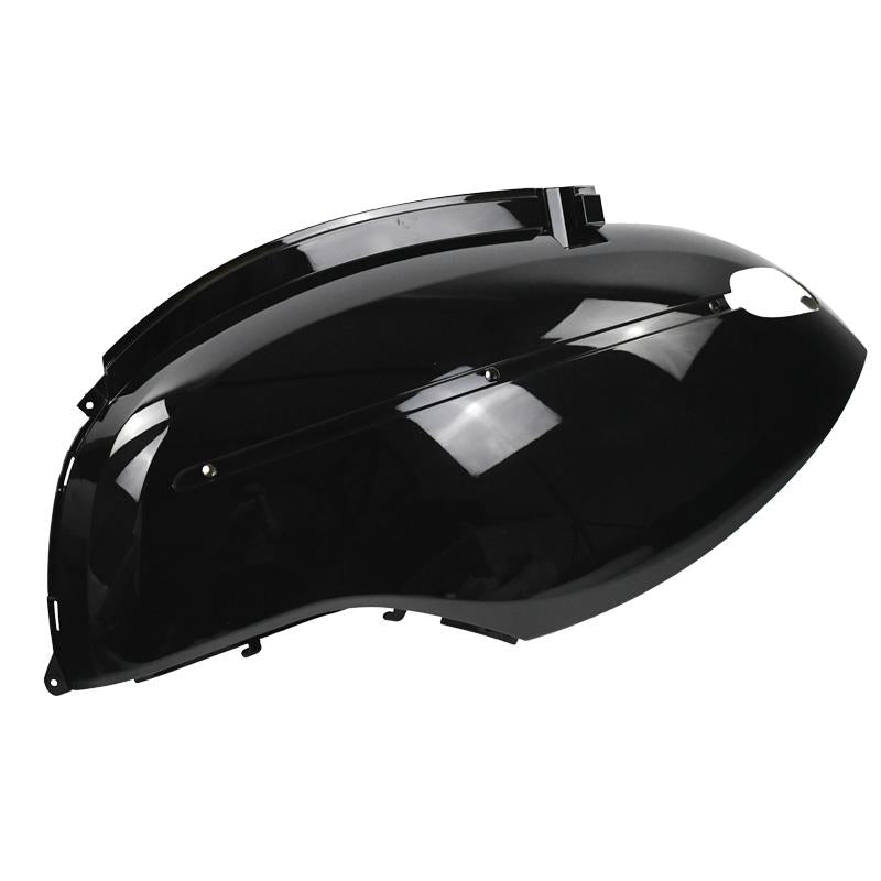 Bok levi Znen Cruise črn - skuter