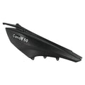 Bok levi Znen Canoe črn - skuter