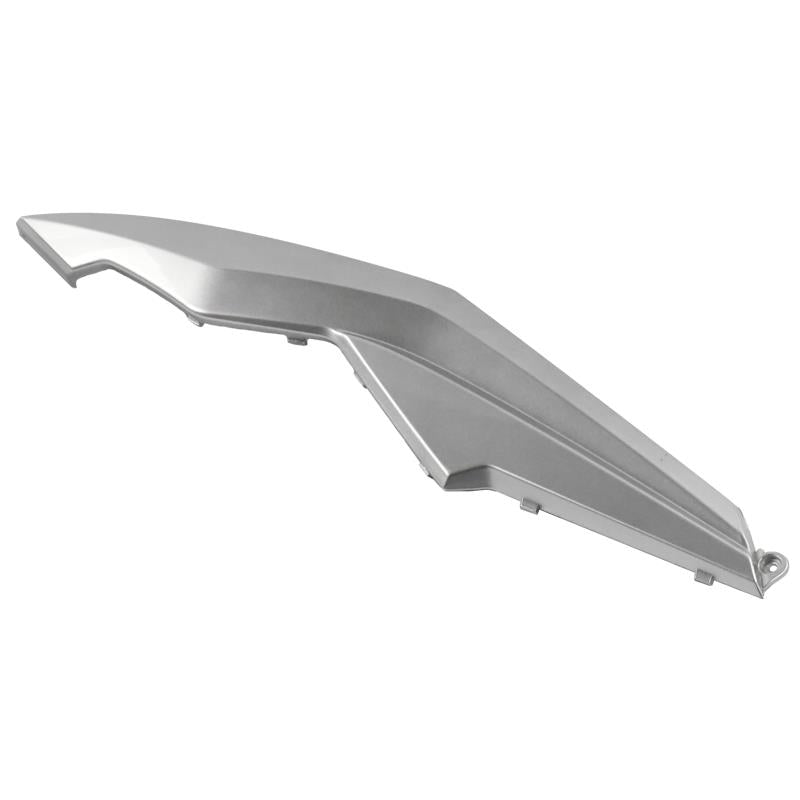 Bok desni spodnji Znen F11 - srebrn - skuter