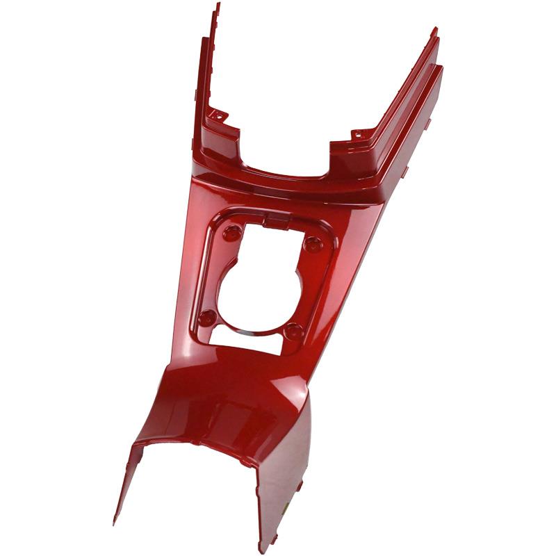 Plastika med nogami predalnik Znen F11 - rdeča - skuter