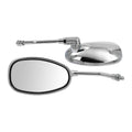 Ogledala (set) Znen Aurora - skuter
