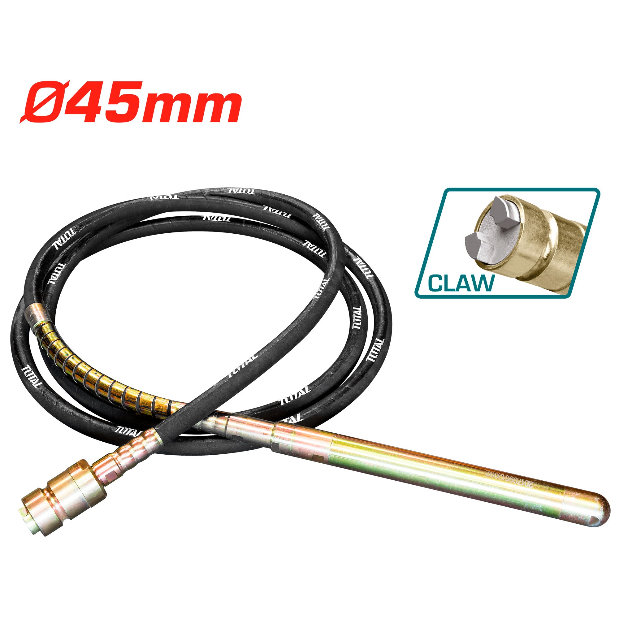 Vibro igla 45mm /INDUSTRIAL (TPVP1451)