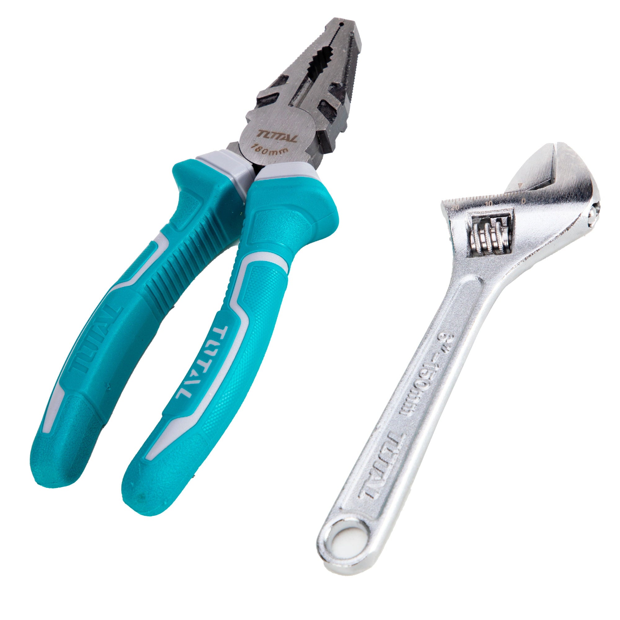 7-delni set ročnih orodij (THKTHP90076)