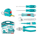 7-delni set ročnih orodij (THKTHP90076)