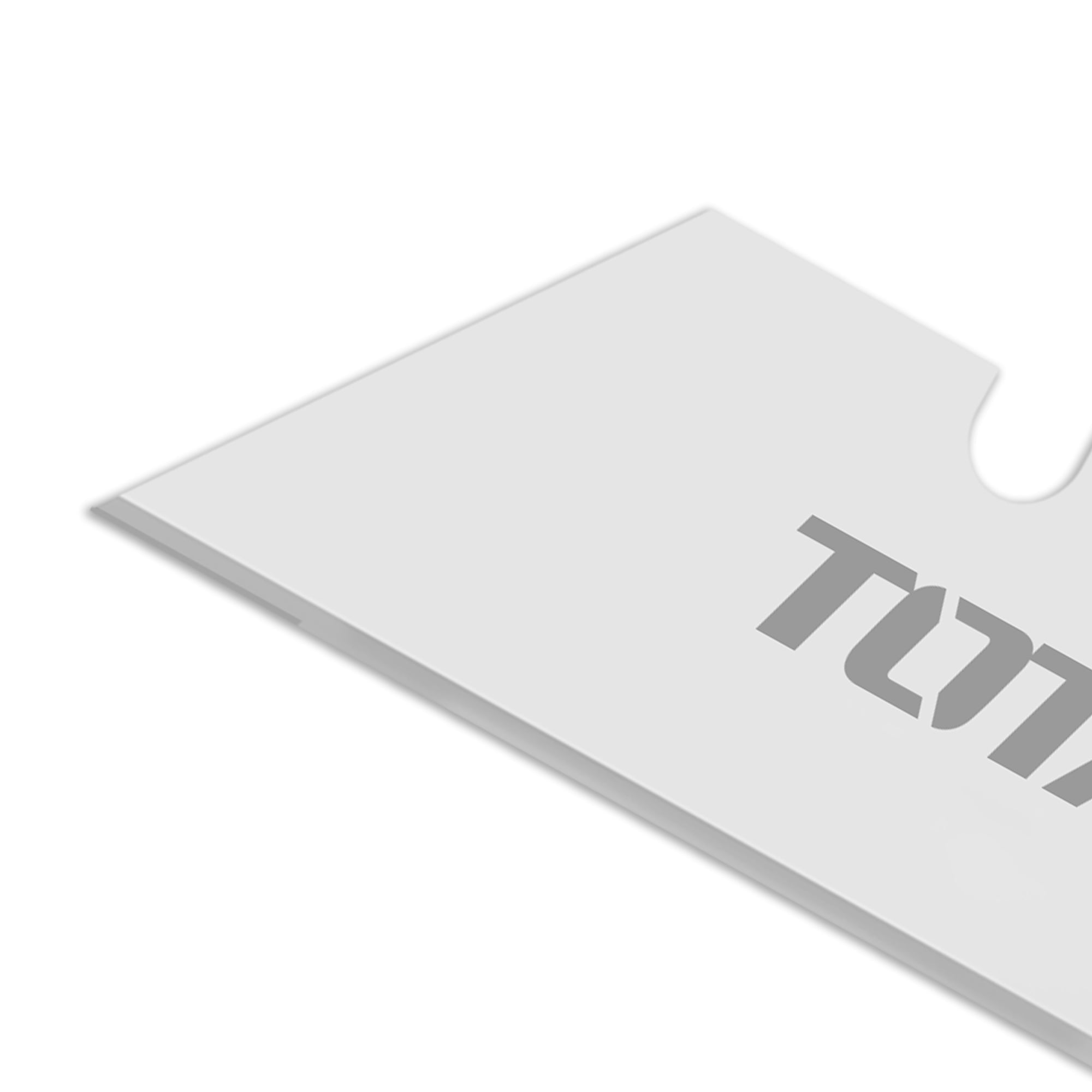 10-delni komplet rezil za nože 61×19 (THT519001)