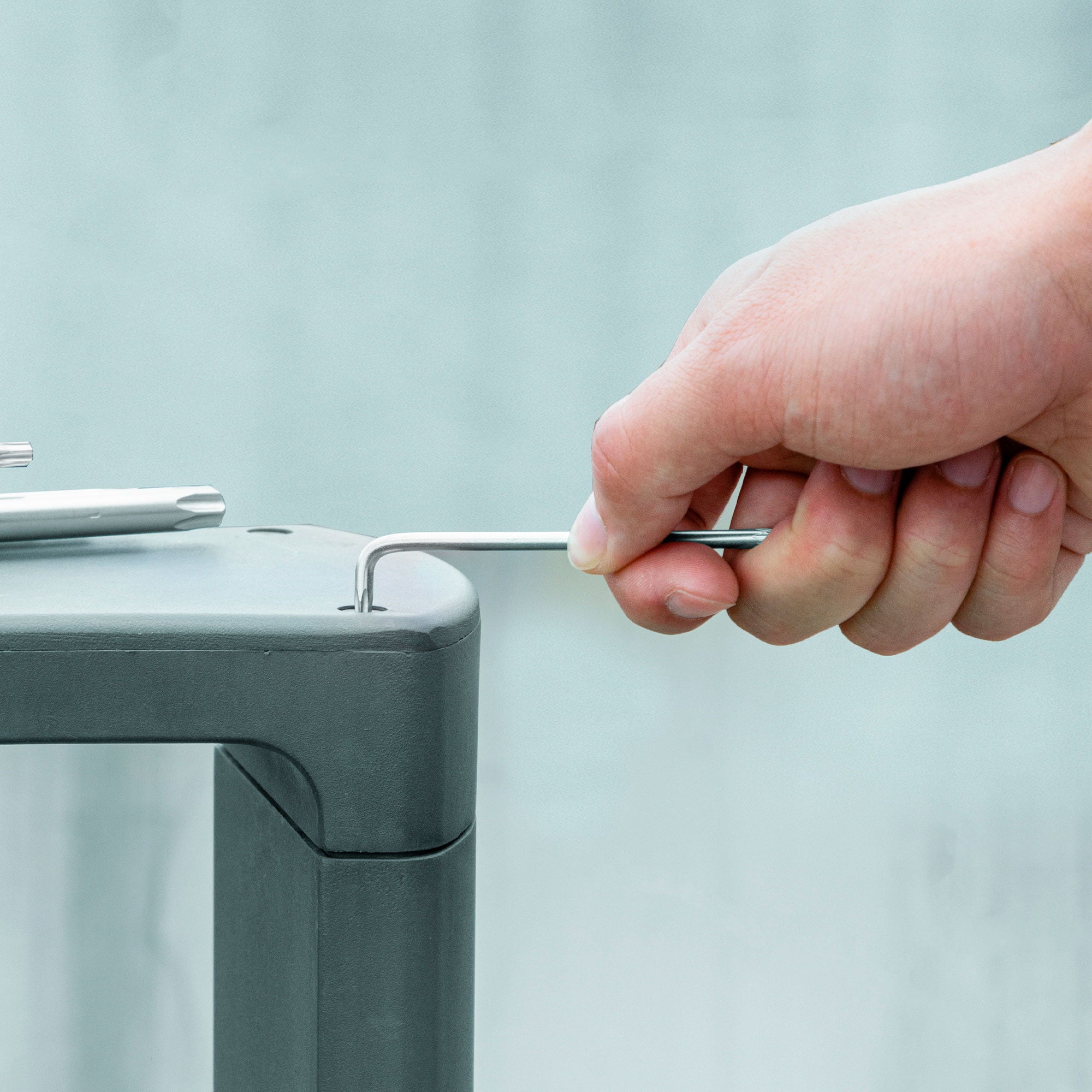 9-delni set TORX ključev LONG / INDUSTRIAL (THT106392)