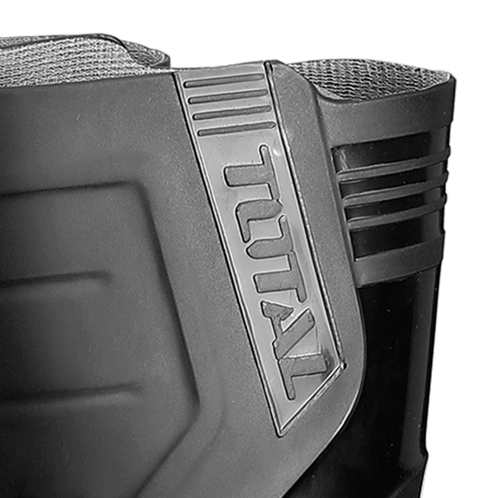 Dežni škornji LAB39 črni (TSP302LAB.39)