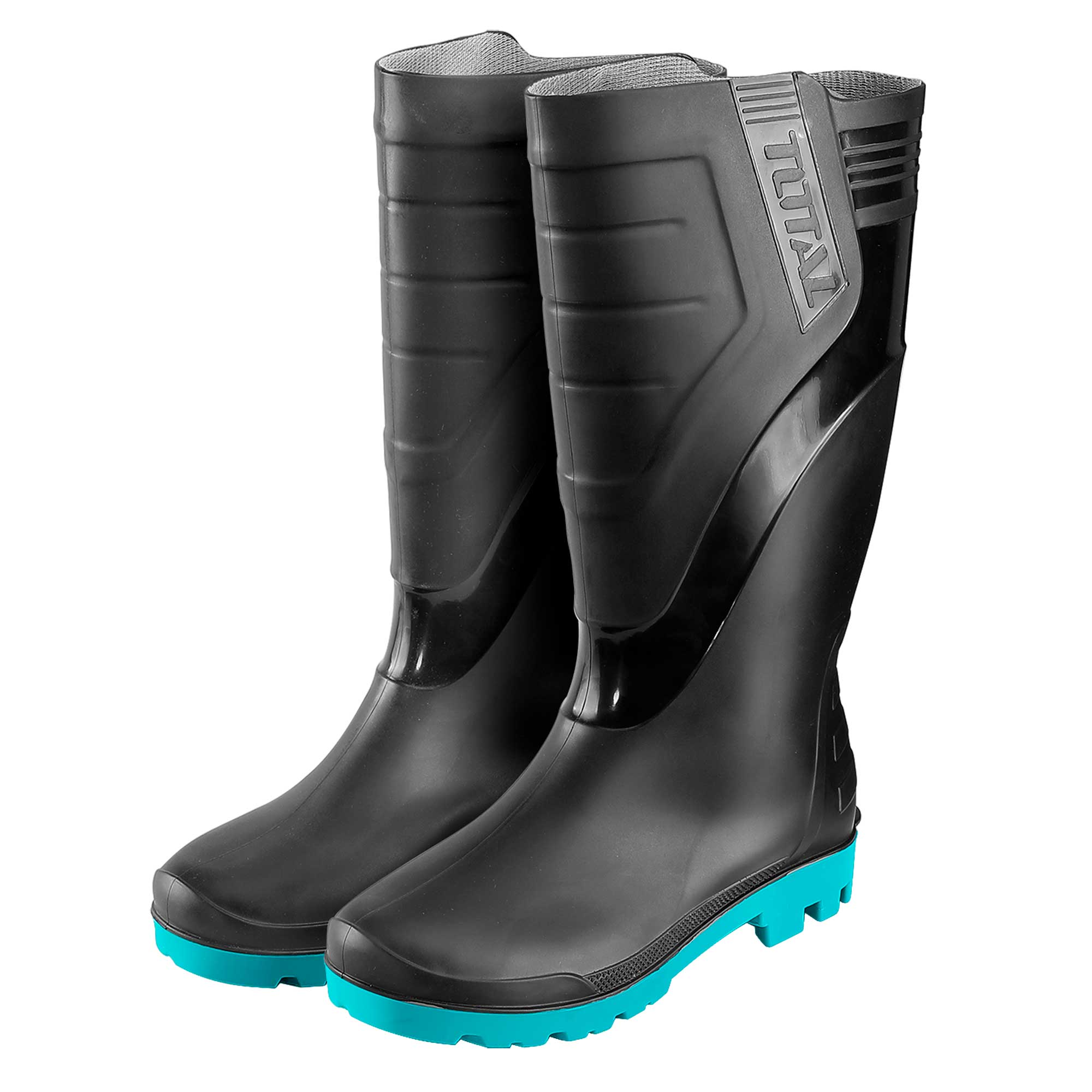 Dežni škornji LAB39 črni (TSP302LAB.39)