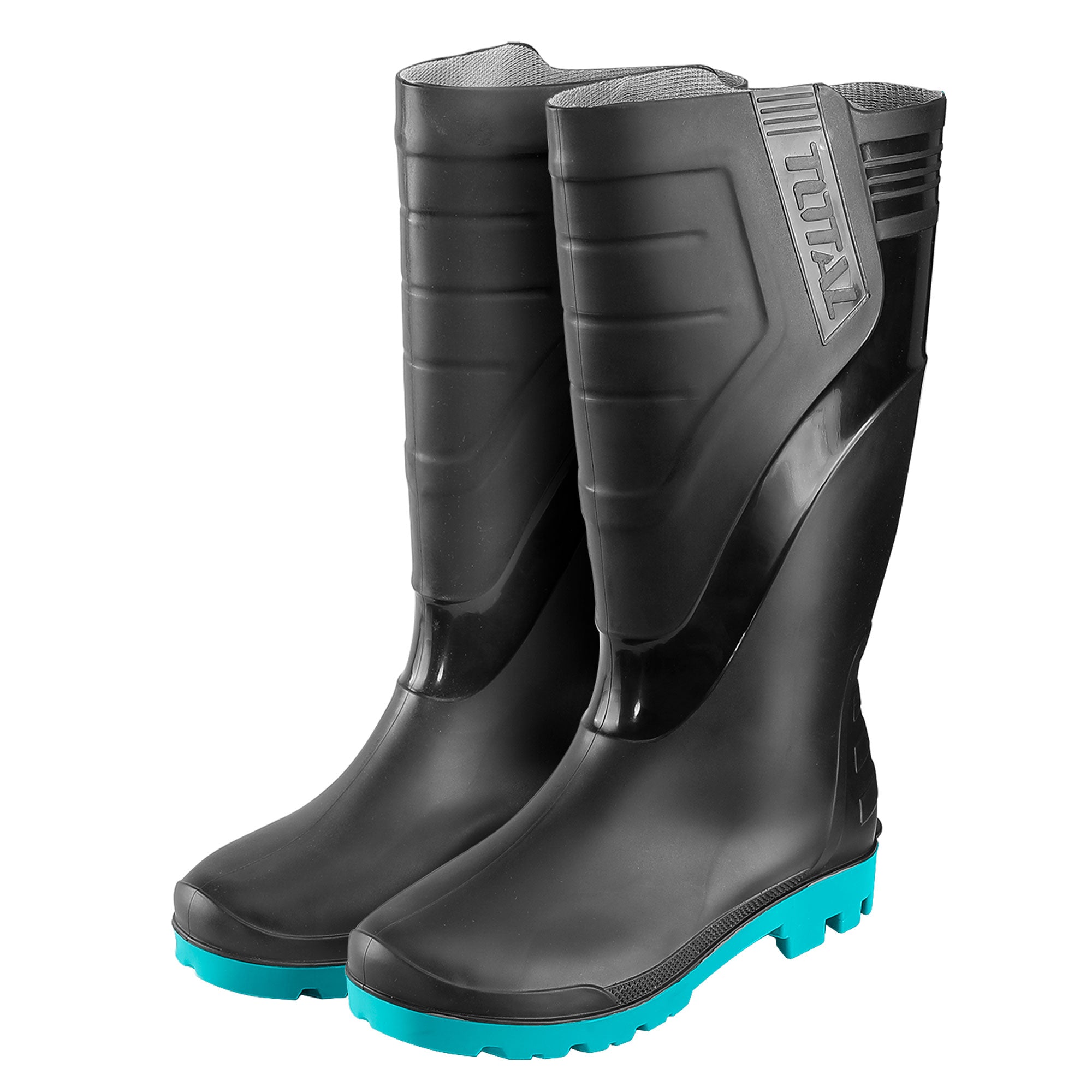 Dežni škornji LAB39 črni (TSP302LAB.39)