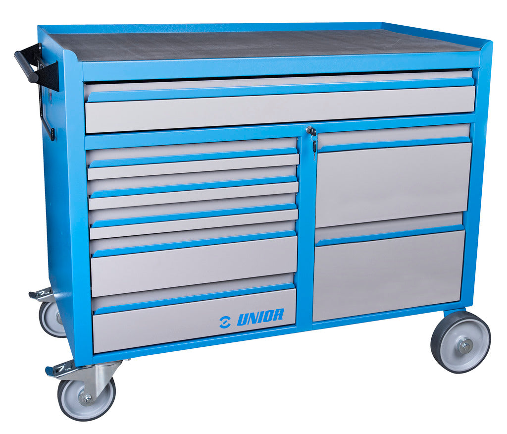 UNIOR VOZIČEK ZA ORODJE JUMBO Art.940JUMBO2 1337x825x1047 mm (628932)
