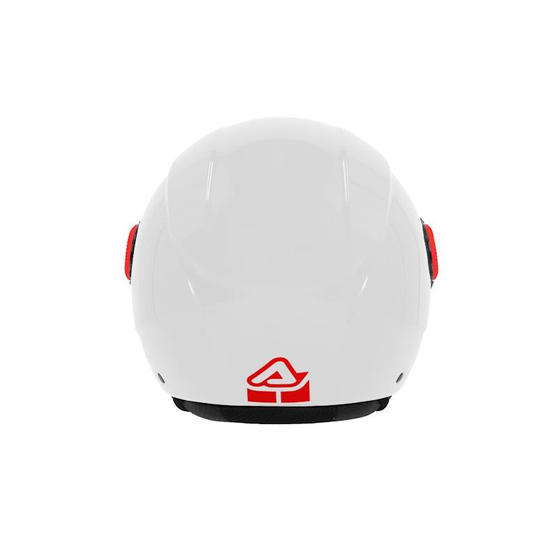 ČELADA ACERBIS JET BREZZA - BELA
