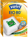 Swirl vrečke za sesalec EIO80
