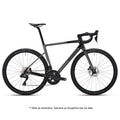 CESTNO KOLO BOTTECCHIA 8AVIO ULTIMATE 105 2X12P V.26 - ČRNO