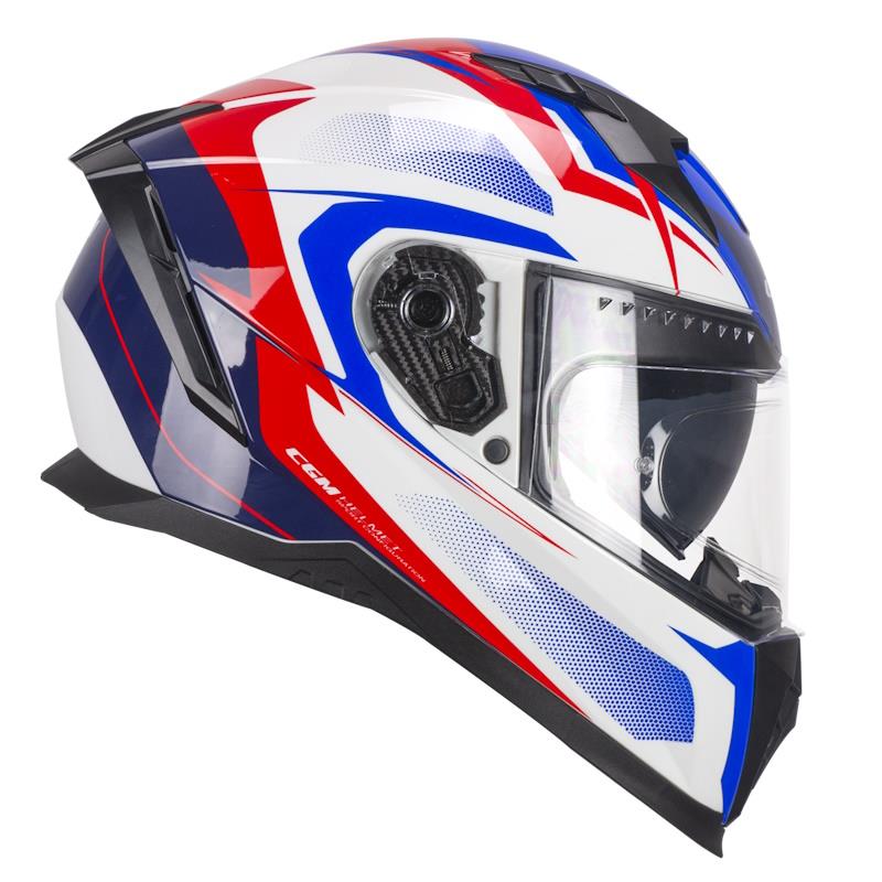 ČELADA CGM BLAST SPORT - BELA