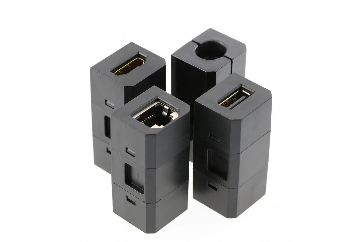 GTV CHARGER PLUS  AE-BPW1SACP Črna