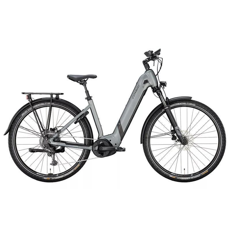 ELEKTRIČNO KOLO CONWAY CAIRON T 3.0 WAVE 750Wh 28"