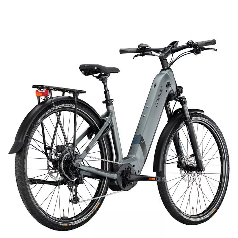 ELEKTRIČNO KOLO CONWAY CAIRON T 3.0 WAVE 750Wh 28"