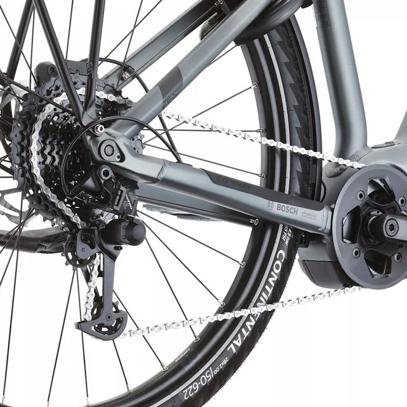 ELEKTRIČNO KOLO CONWAY CAIRON T 3.0 WAVE 750Wh 28"