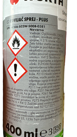 Odvijač sprej Plus Würth