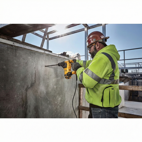 Dewalt Kladivo Kombinirano Električno D25333K 3.5J SDS Plus