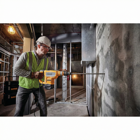 Dewalt Kladivo Kombinirano Električno D25614K 10.5J SDS Max