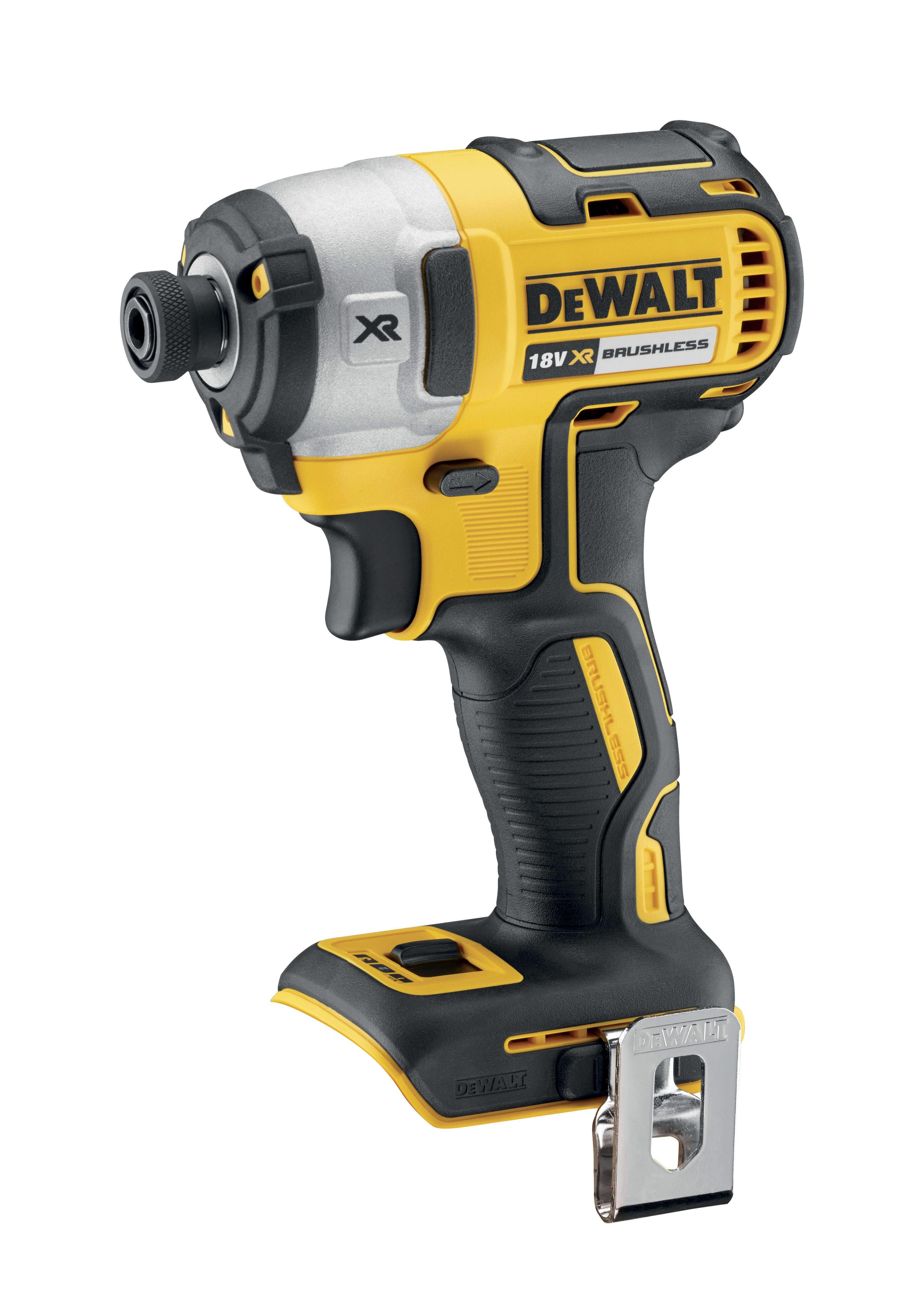Vijačnik Udarni Akumulatorski Dewalt DCF887N, 18V, brez Dod. Opr