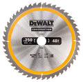 DEWALT DT1957 list krožne žage 250 x 30 mm, 48 zob ATB 10° (DT1957)