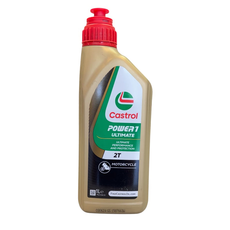 Castrol olje Power ultimate 1 2T 1L