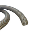 Cev za pelete pvc s spiralo fi60