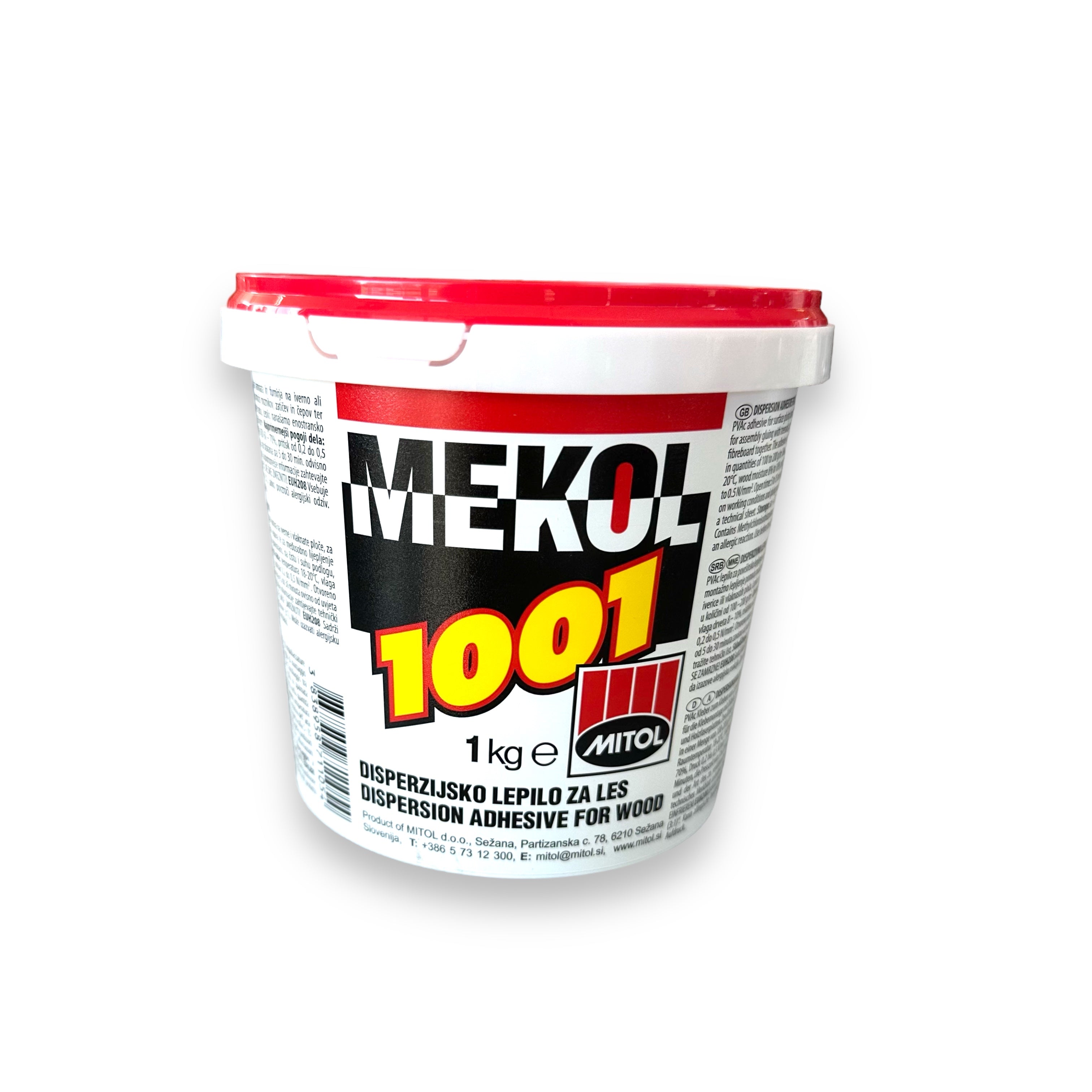 Glue for Wood Mekol 1001 1kg