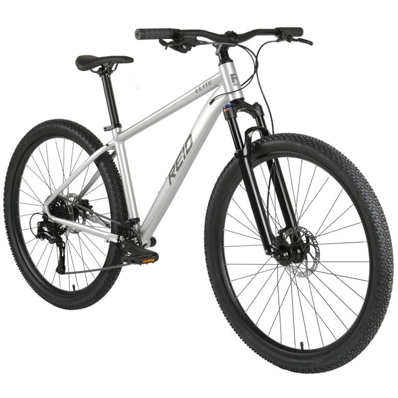 GORSKO KOLO REID MTB ELITE 27,5 - SREBRNO