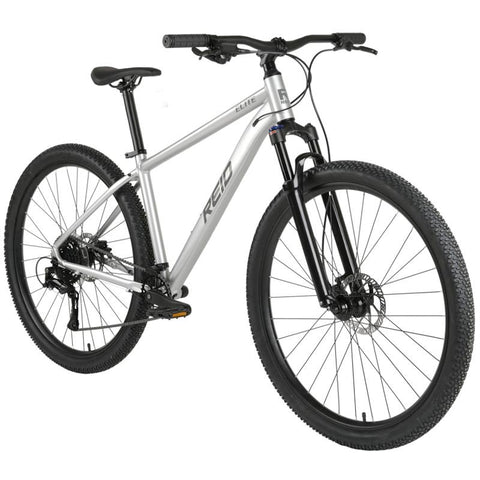 GORSKO KOLO REID MTB ELITE 29 - SREBRNO