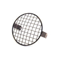 Okvir prednji za Okroglo Luč 130mm črne barve