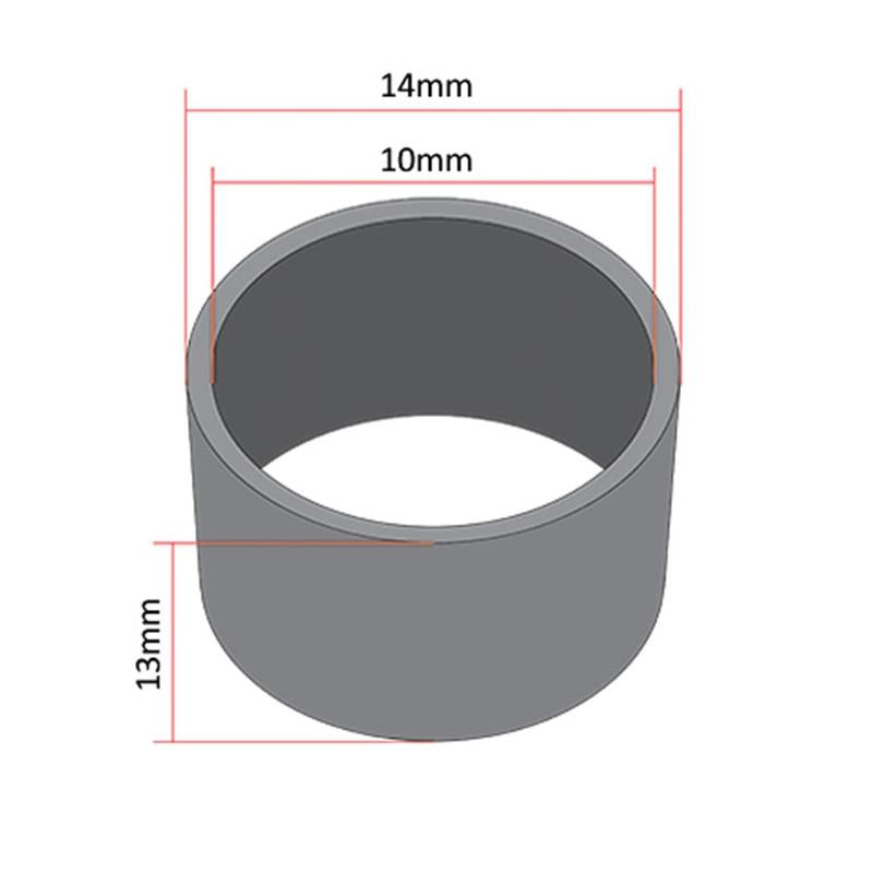 Puša ojnice 10x14x13 mm za Tomos (211641)