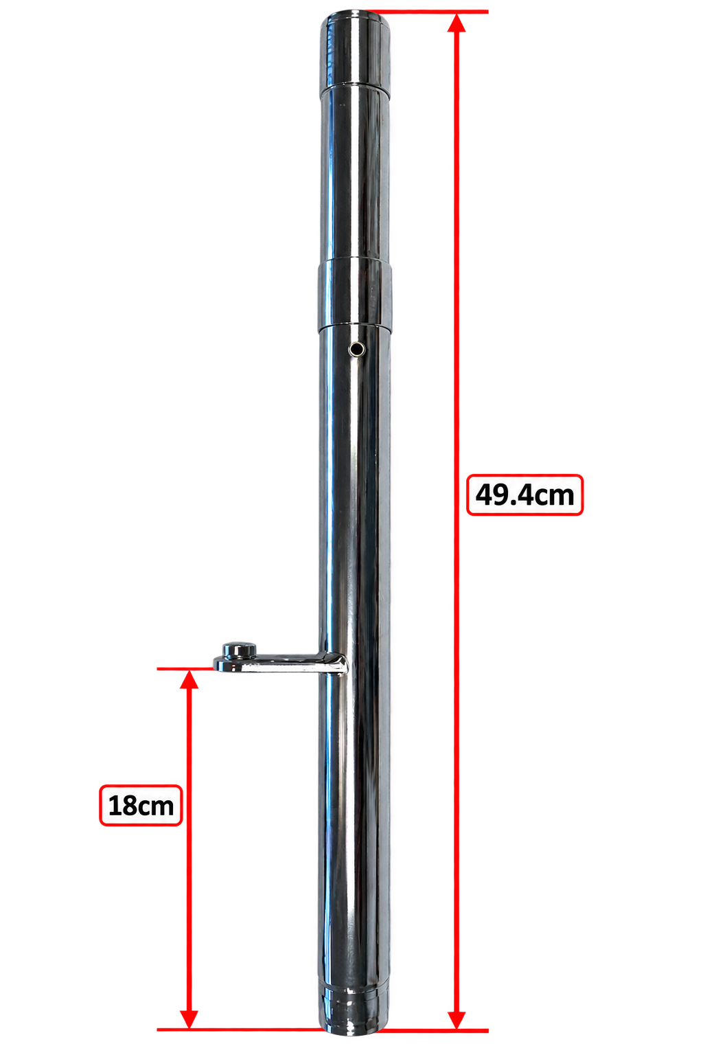 Opora prednjih vilic n.tip 49.4cm, za Tomos A3,A35