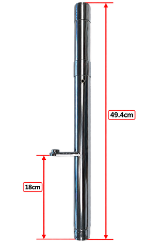 Opora prednjih vilic n.tip 49.4cm, za Tomos A3,A35