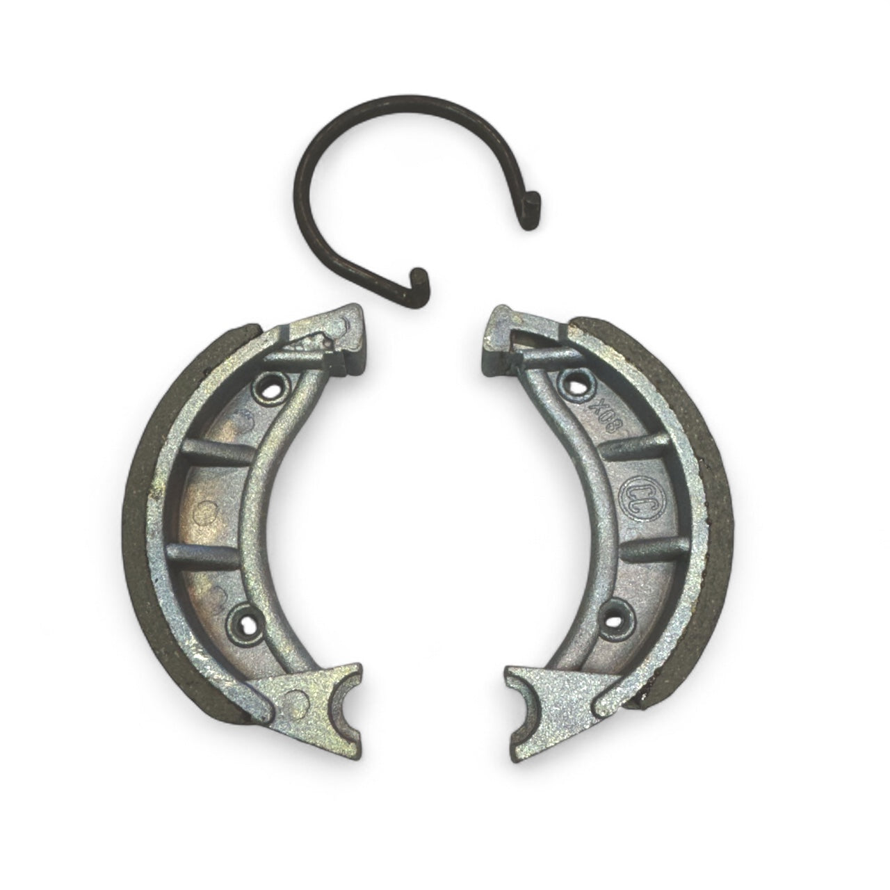 Čeljusti zavorne TM “pakne” špice kolo za Tomos motorje