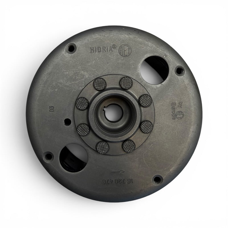 Vztrajnik Hidria AET 6V (204274) Črni magnet