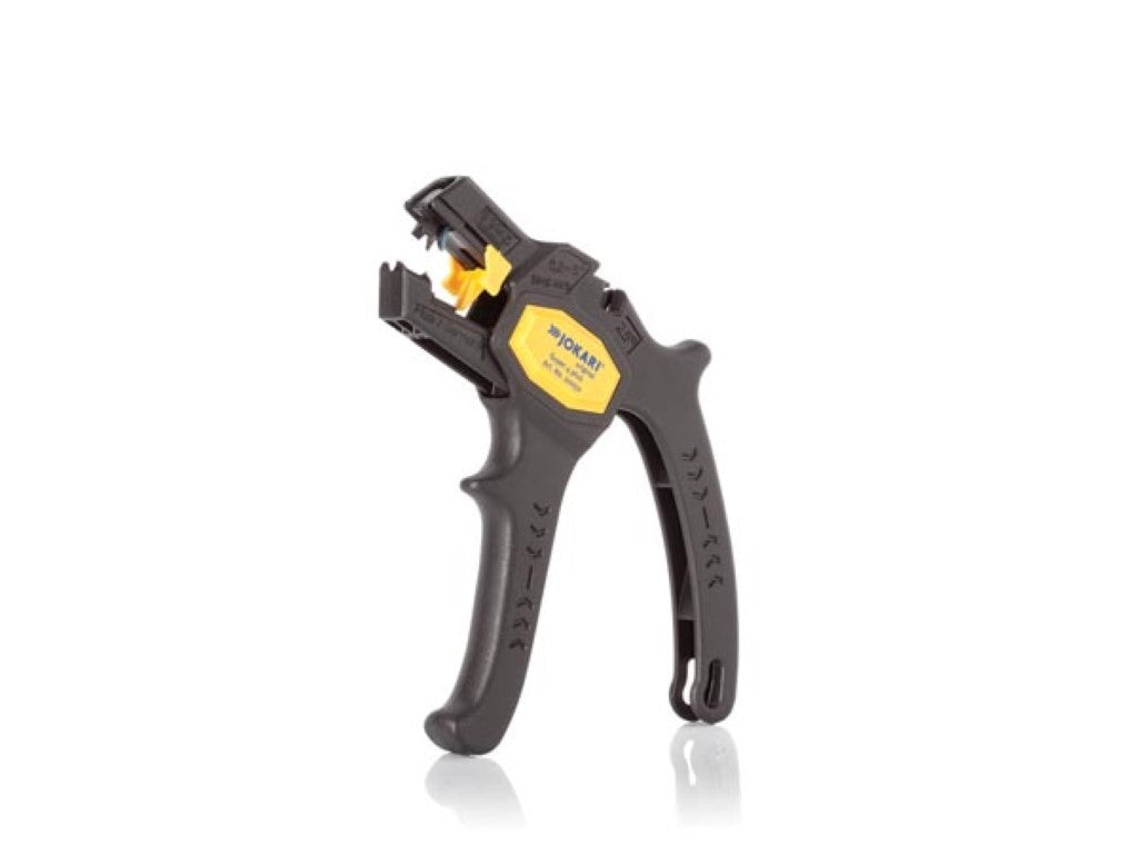 Jokari Super 4 Plus klešče za snemanje izolacije 0,2–6 mm² (J20050)