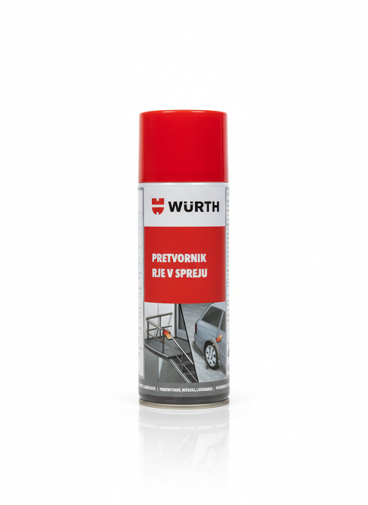 Pretvornik rje Würth v spreju 400ml